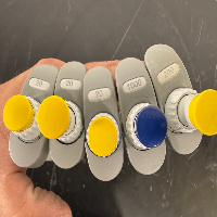 Eppendorf Research Plus Single Channel Pipettes - Quantity 5 image 2
